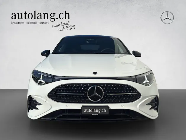 Mercedes-Benz CLA 220 AMG Line 4Matic
