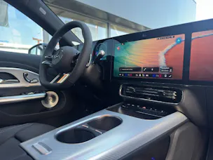 MERCEDES-BENZ CLA 220 AMG Line 4Matic