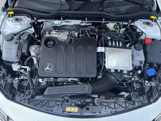 Mercedes-Benz CLA 220 AMG Line 4Matic
