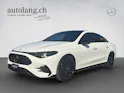 Mercedes-Benz CLA 220 AMG Line 4Matic