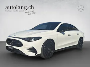 Mercedes-Benz CLA 220 AMG Line 4Matic