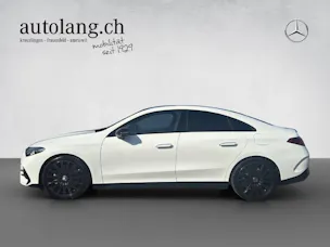 MERCEDES-BENZ CLA 220 AMG Line 4Matic