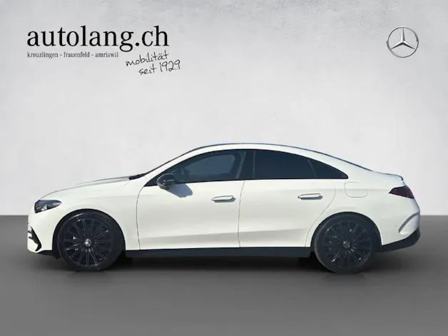 Mercedes-Benz CLA 220 AMG Line 4Matic