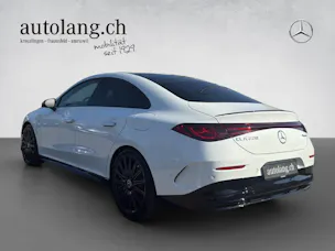 MERCEDES-BENZ CLA 220 AMG Line 4Matic