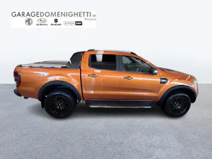 FORD Ranger DKab.Pick-up 3.2 TDCi 4x4 Wildtrak