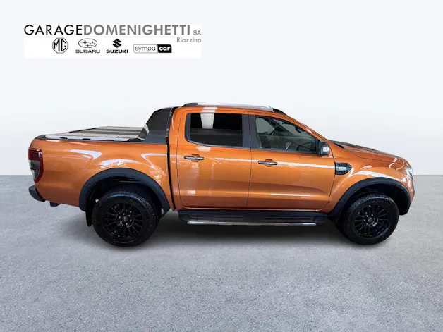 FORD Ranger DKab.Pick-up 3.2 TDCi 4x4 Wildtrak