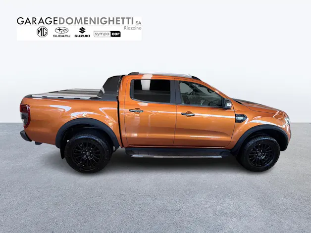 FORD Ranger DKab.Pick-up 3.2 TDCi 4x4 Wildtrak