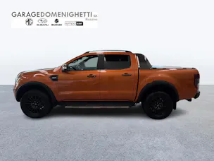 FORD Ranger DKab.Pick-up 3.2 TDCi 4x4 Wildtrak