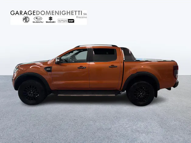 FORD Ranger DKab.Pick-up 3.2 TDCi 4x4 Wildtrak