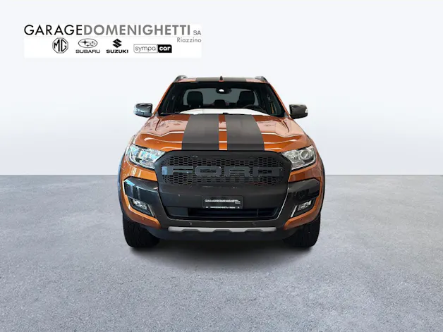 FORD Ranger DKab.Pick-up 3.2 TDCi 4x4 Wildtrak