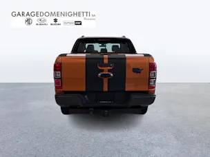 FORD Ranger DKab.Pick-up 3.2 TDCi 4x4 Wildtrak