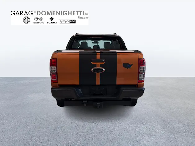 FORD Ranger DKab.Pick-up 3.2 TDCi 4x4 Wildtrak
