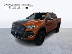 FORD Ranger DKab.Pick-up 3.2 TDCi 4x4 Wildtrak