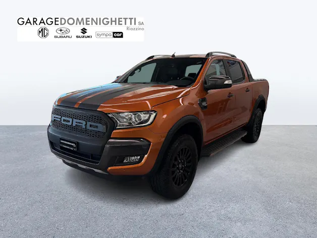 FORD Ranger DKab.Pick-up 3.2 TDCi 4x4 Wildtrak