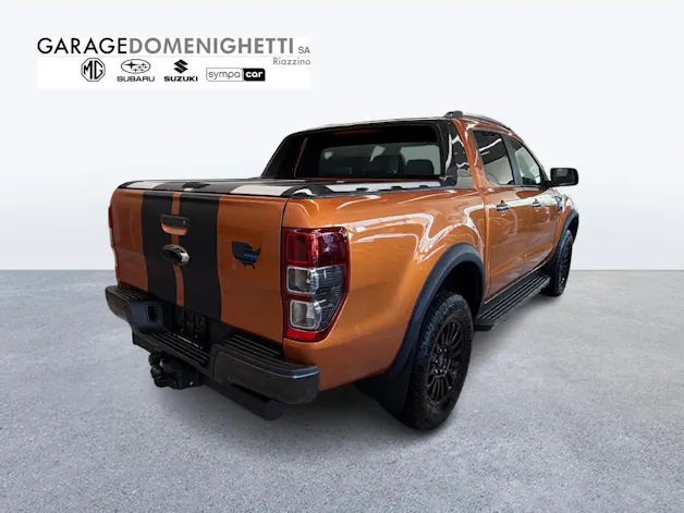 FORD Ranger DKab.Pick-up 3.2 TDCi 4x4 Wildtrak