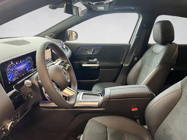 Mercedes-Benz EQA 350 AMG Line 4Matic Swiss Star