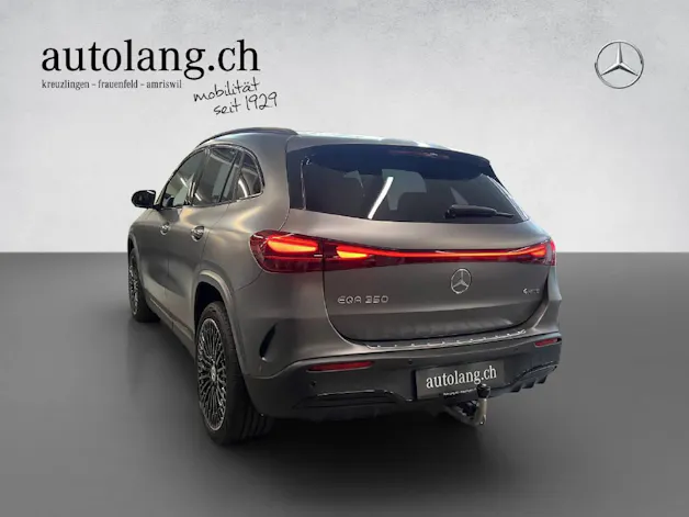 Mercedes-Benz EQA 350  AMG Line 4Matic Swiss Star
