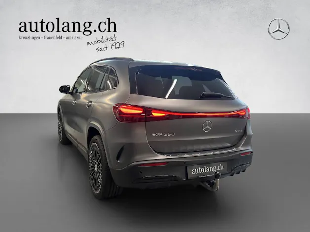Mercedes-Benz EQA 350 AMG Line 4Matic Swiss Star