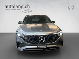 Mercedes-Benz EQA 350  AMG Line 4Matic Swiss Star