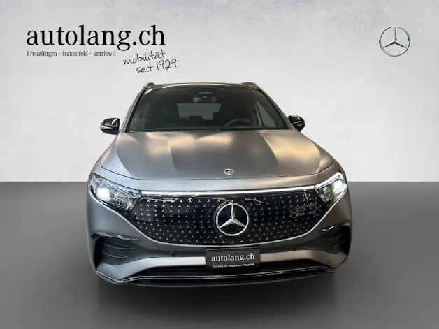 Mercedes-Benz EQA 350 AMG Line 4Matic Swiss Star