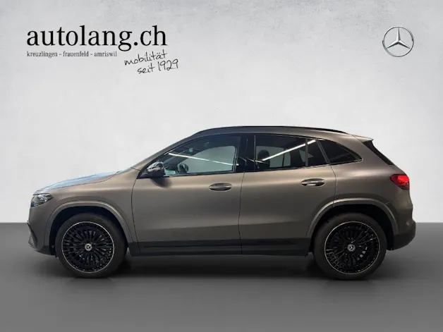 Mercedes-Benz EQA 350  AMG Line 4Matic Swiss Star