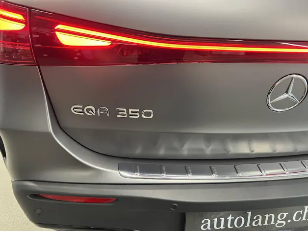 Mercedes-Benz EQA 350  AMG Line 4Matic Swiss Star