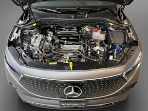 Mercedes-Benz EQA 350  AMG Line 4Matic Swiss Star