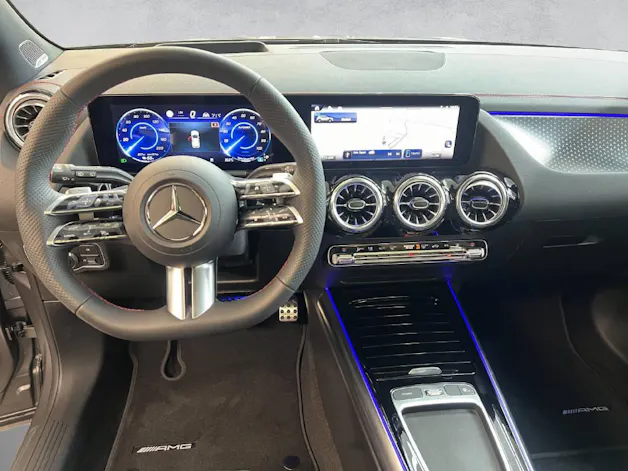 Mercedes-Benz EQA 350  AMG Line 4Matic Swiss Star