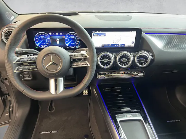 Mercedes-Benz EQA 350 AMG Line 4Matic Swiss Star
