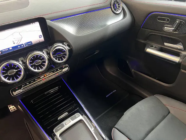 Mercedes-Benz EQA 350  AMG Line 4Matic Swiss Star