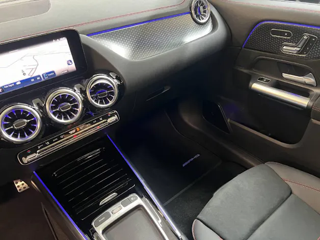 Mercedes-Benz EQA 350 AMG Line 4Matic Swiss Star