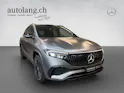 Mercedes-Benz EQA 350 AMG Line 4Matic Swiss Star
