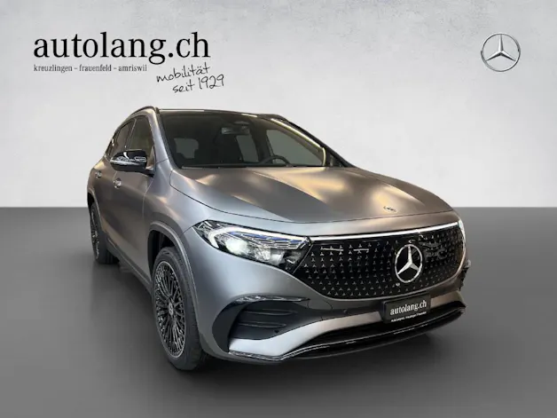 Mercedes-Benz EQA 350 AMG Line 4Matic Swiss Star