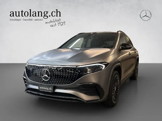 Mercedes-Benz EQA 350 AMG Line 4Matic Swiss Star