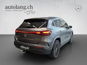 Mercedes-Benz EQA 350  AMG Line 4Matic Swiss Star