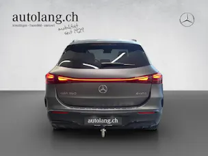 Mercedes-Benz EQA 350  AMG Line 4Matic Swiss Star