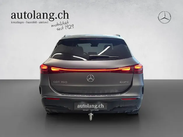 Mercedes-Benz EQA 350  AMG Line 4Matic Swiss Star