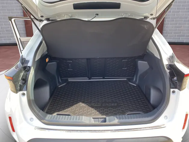 Toyota Yaris Cross 1.5 VVT-i HSD Comfort