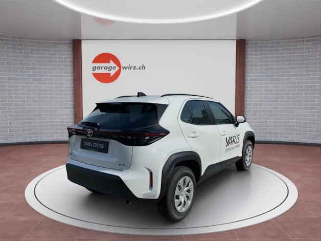 Toyota Yaris Cross 1.5 VVT-i HSD Comfort
