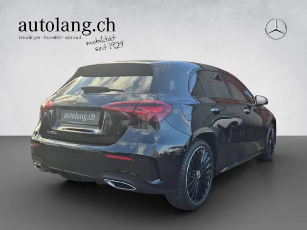 Mercedes-Benz A 250 e AMG Line EQ Star