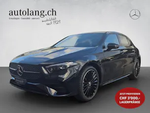 Mercedes-Benz A 250 e AMG Line EQ Star