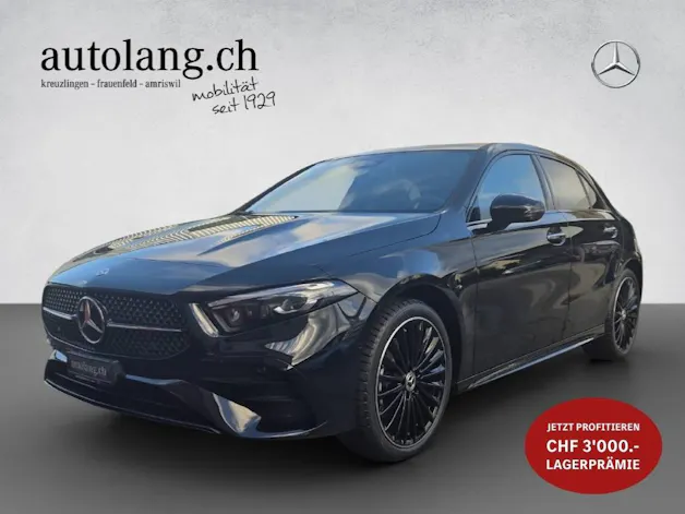 Mercedes-Benz A 250 e AMG Line EQ Star