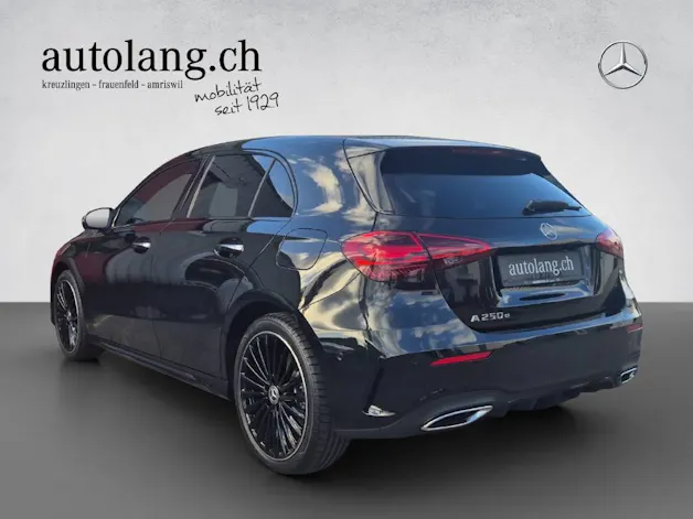 Mercedes-Benz A 250 e AMG Line EQ Star