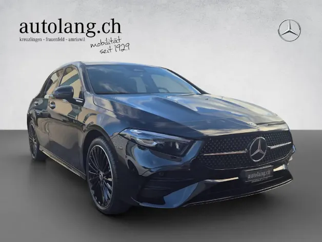 Mercedes-Benz A 250 e AMG Line EQ Star