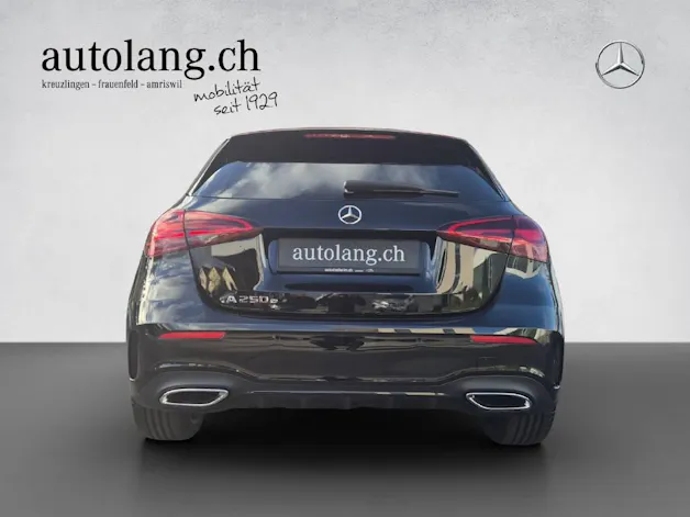 Mercedes-Benz A 250 e AMG Line EQ Star