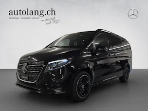 MERCEDES-BENZ V 300 d Exclusive Swiss Edition 4Matic Lang
