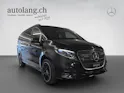 MERCEDES-BENZ V 300 d Exclusive Swiss Edition 4Matic Lang
