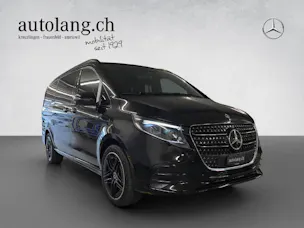 MERCEDES-BENZ V 300 d Exclusive Swiss Edition 4Matic Lang