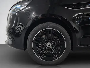 MERCEDES-BENZ V 300 d Exclusive Swiss Edition 4Matic Lang
