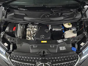 MERCEDES-BENZ V 300 d Exclusive Swiss Edition 4Matic Lang